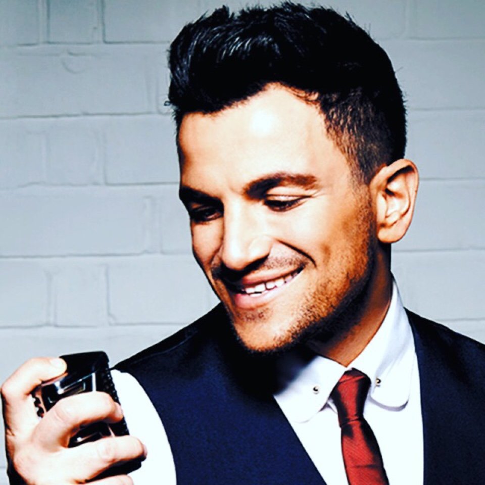 Peter Andre's Best Hairstyles And Haircuts - Celebrities